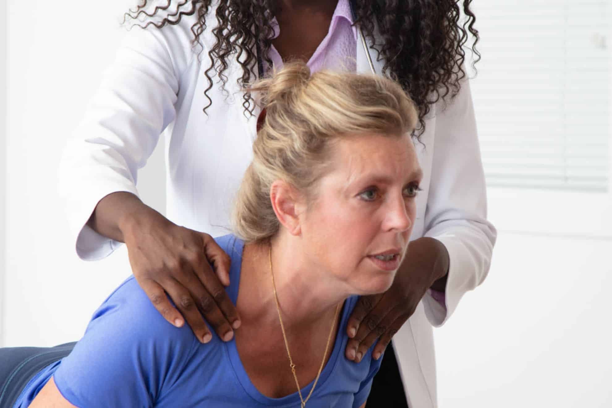 Physical Therapy for Back Pain in New York