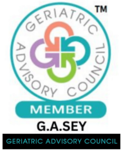 Geriatric Advisory Council Dr. Gina Mobility Health PT